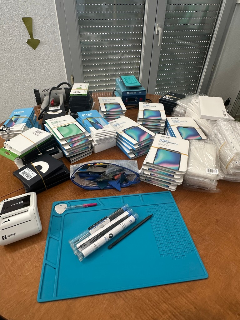 Atelier FlashFix Toulouse